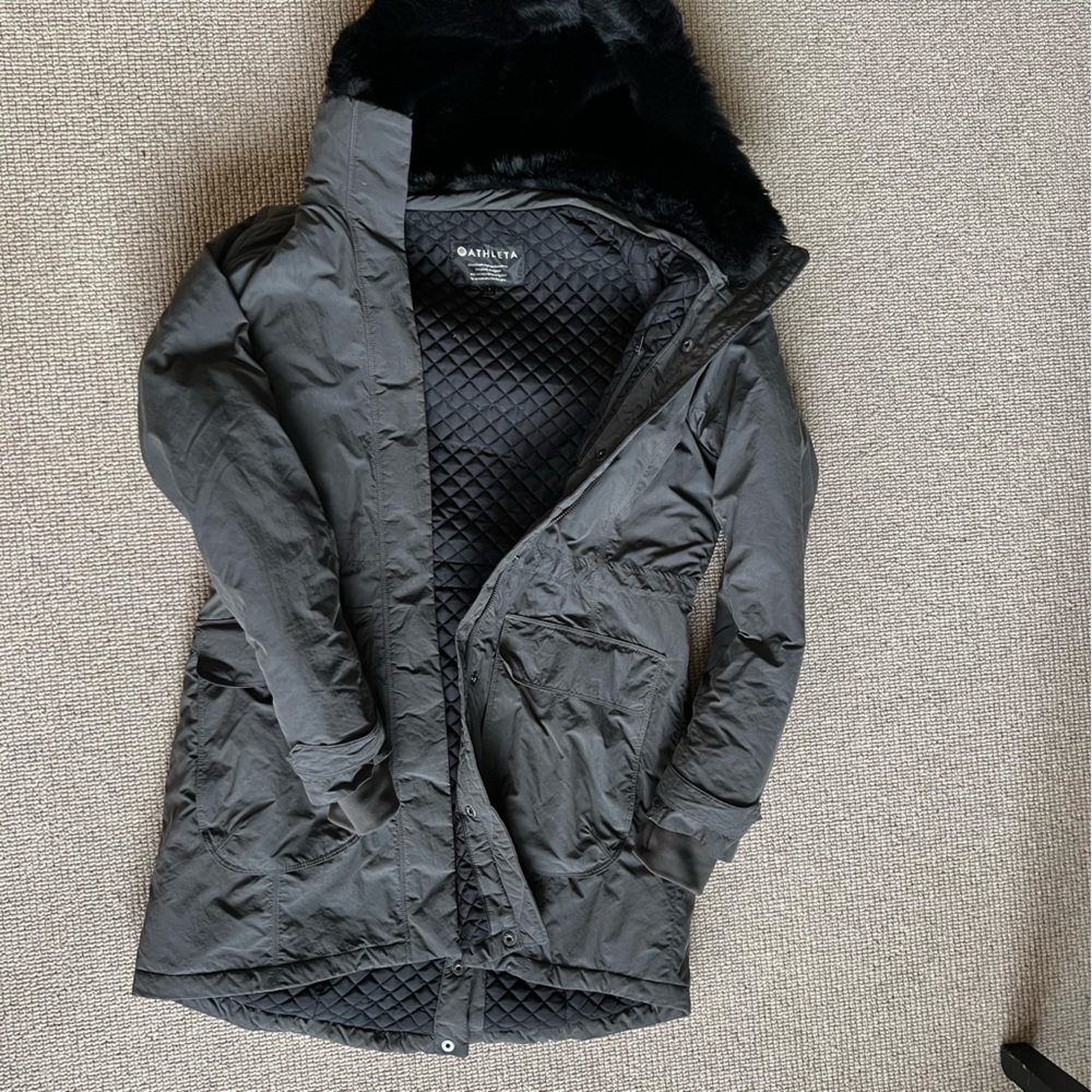 Athleta Parka 6